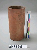 藏品(陶燒囪筒)的圖片